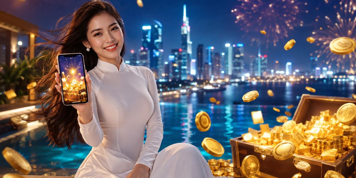 Người dùng tại TP Hồ Chí Minh đăng ký tài khoản casino trực tuyến trên ứng dụng di động